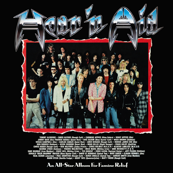 Hear 'N' Aid